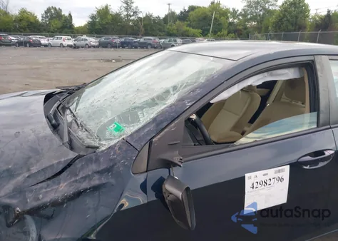 2017 Toyota Corolla Le from USA, damaged, VIN 2T1BURHE9HC778820